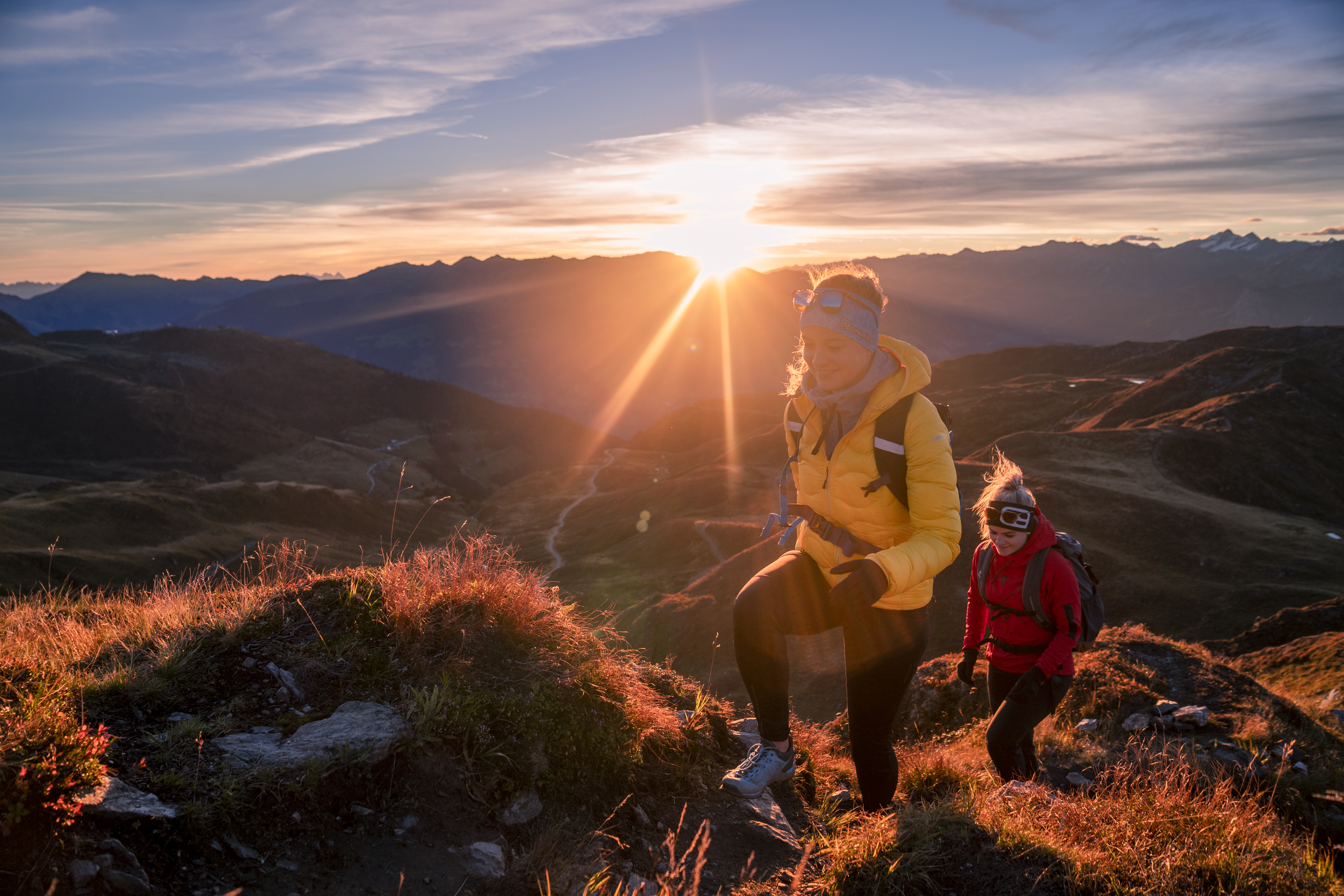 Herbstwanderung © TVB Mayrhofen, Dominic Ebenbichler